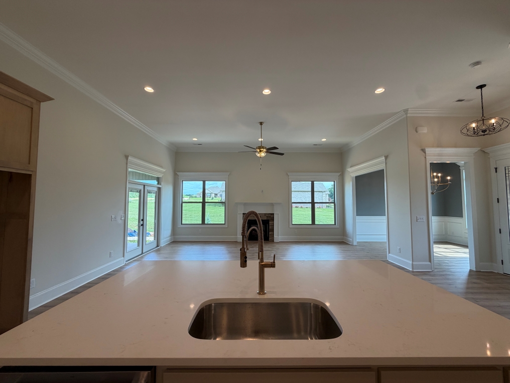 Example interior photo