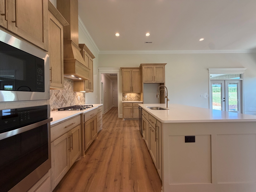 Example interior photo