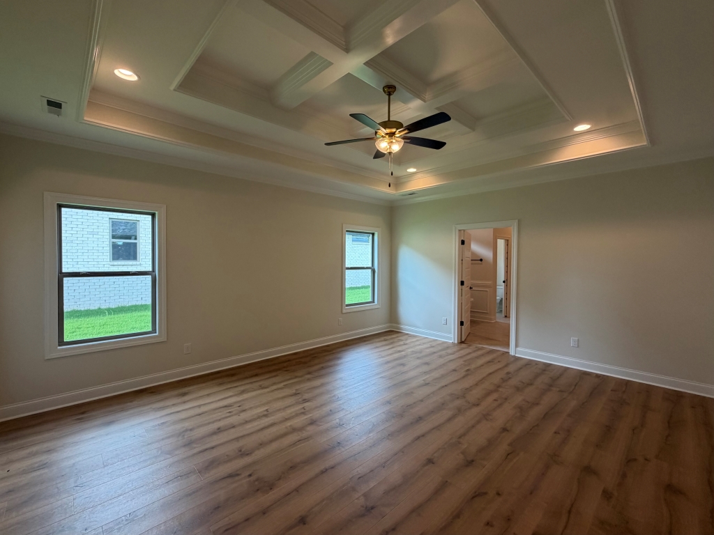 Example interior photo
