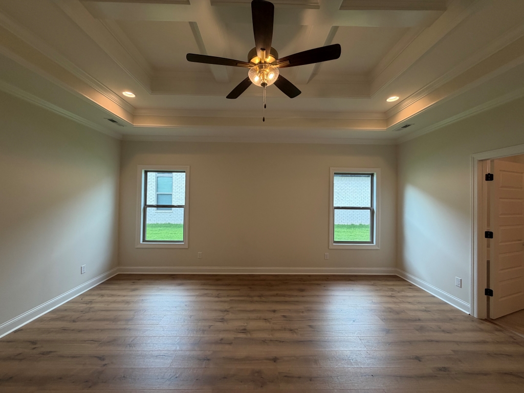 Example interior photo