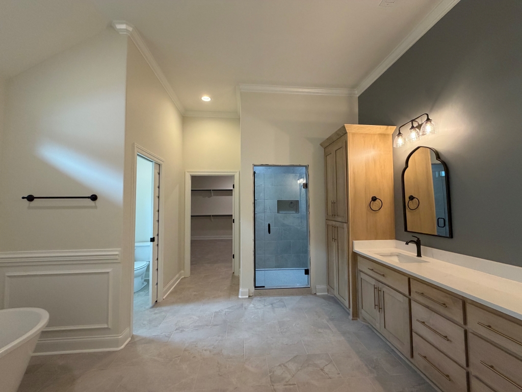 Example interior photo