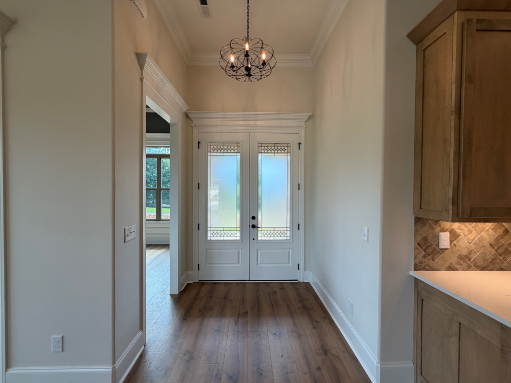 Example interior photo