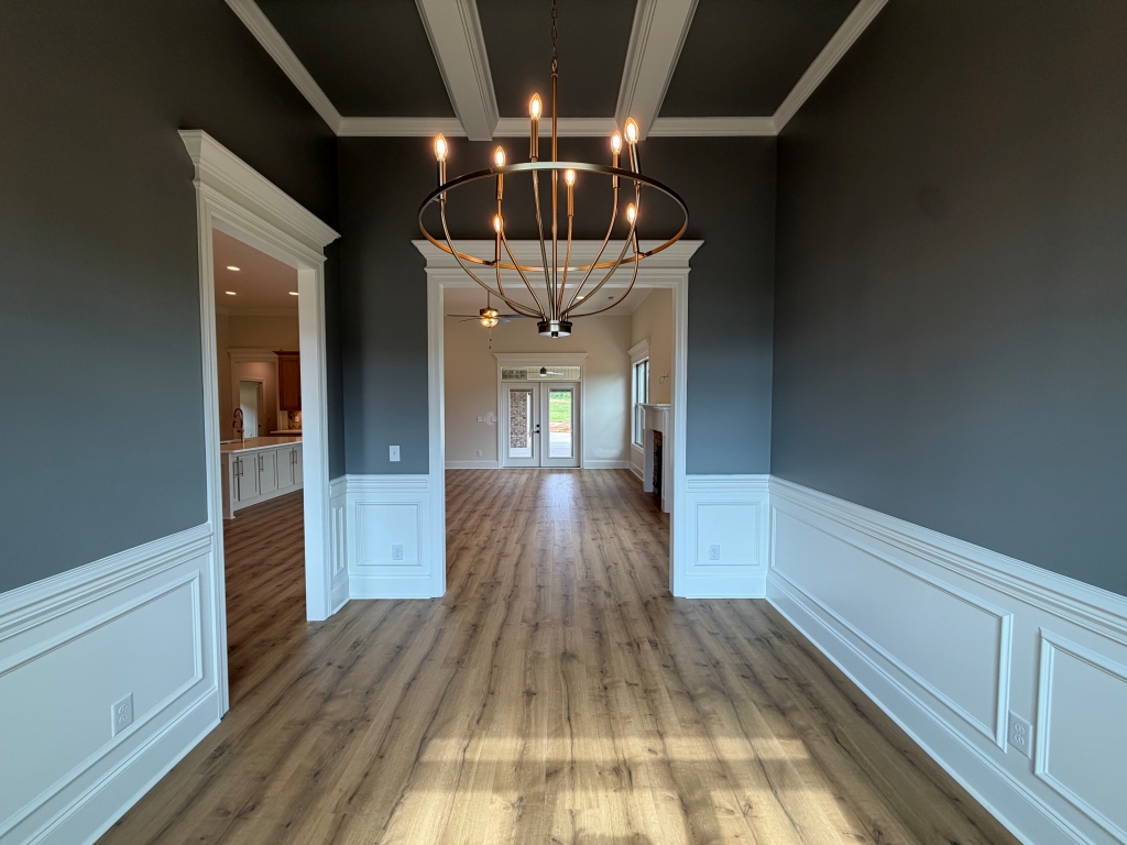 Example interior photo