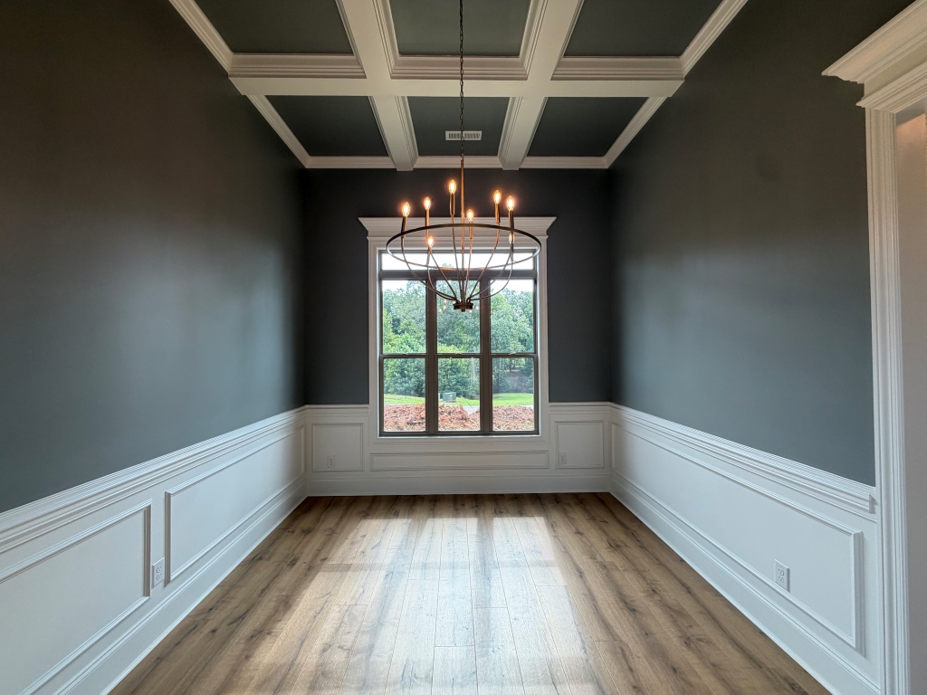 Example interior photo