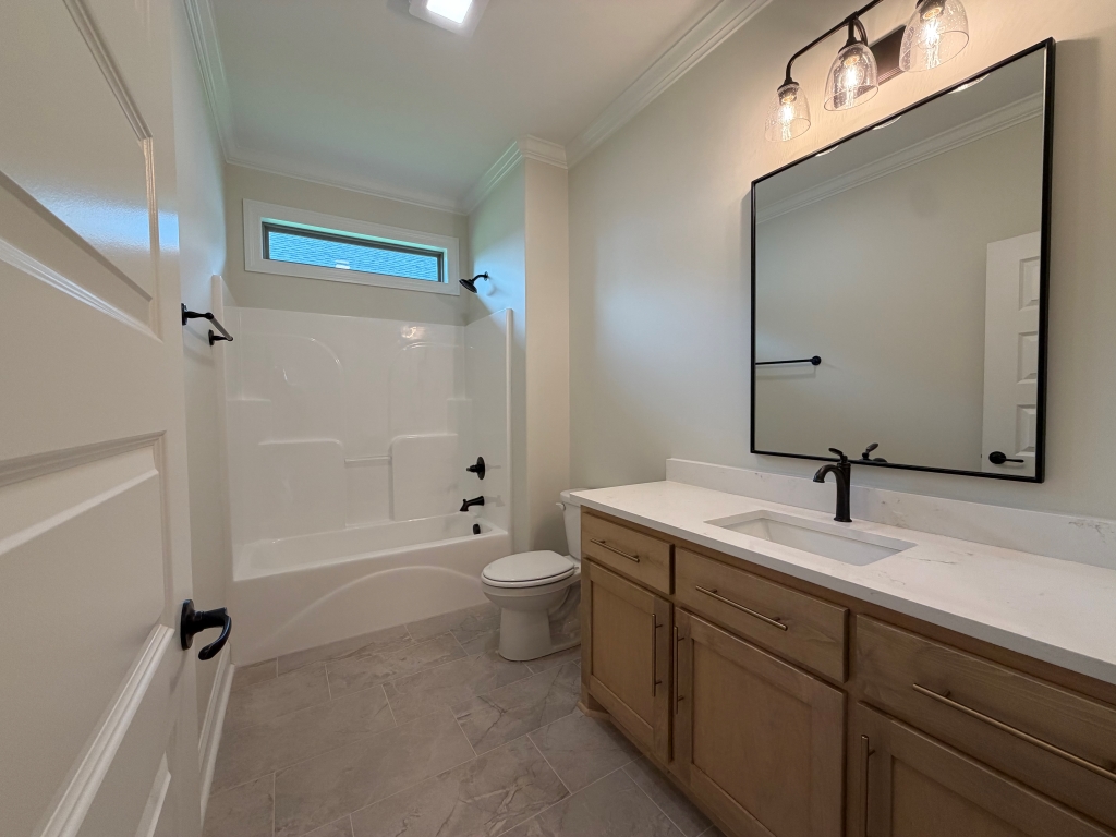 Example interior photo