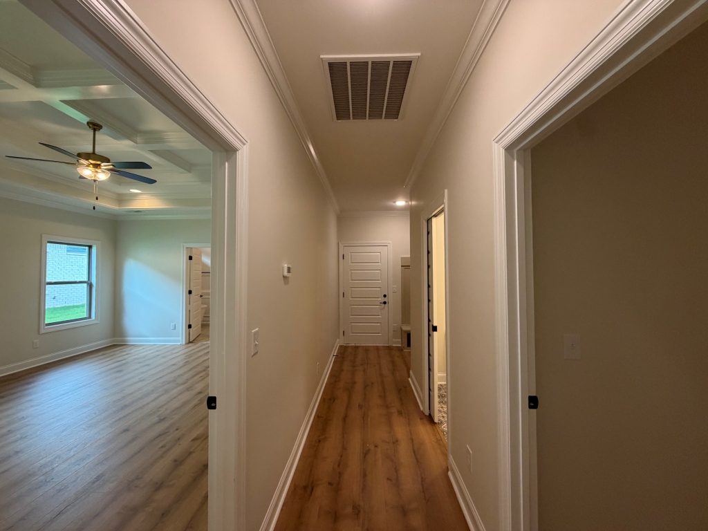 Example interior photo
