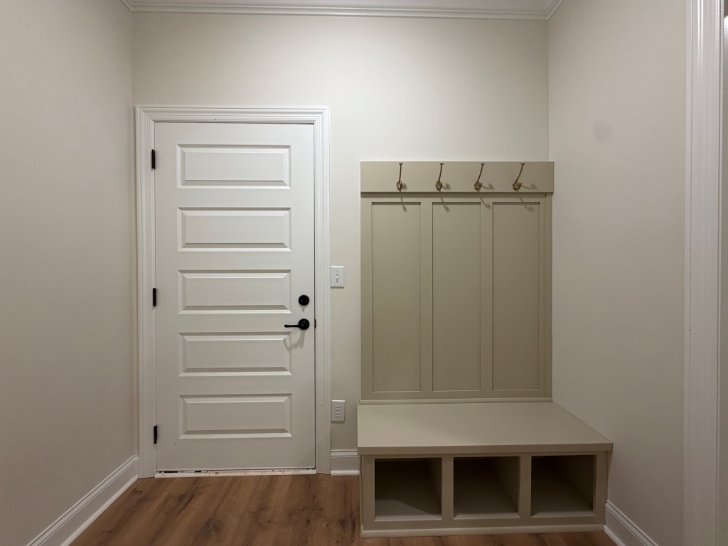 Example interior photo