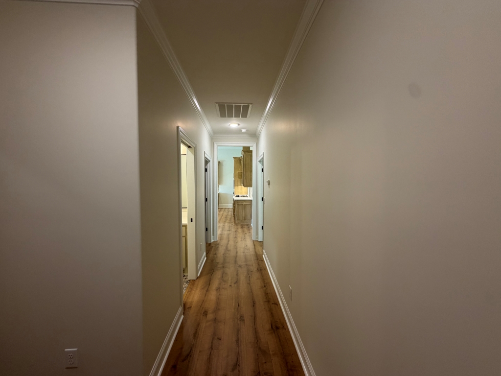 Example interior photo