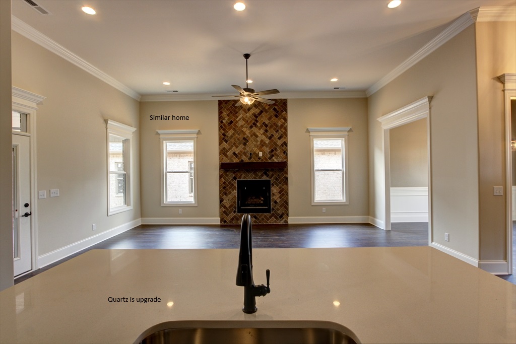 Example interior photo