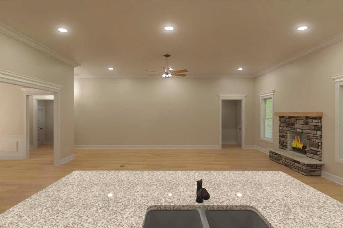 Example interior photo