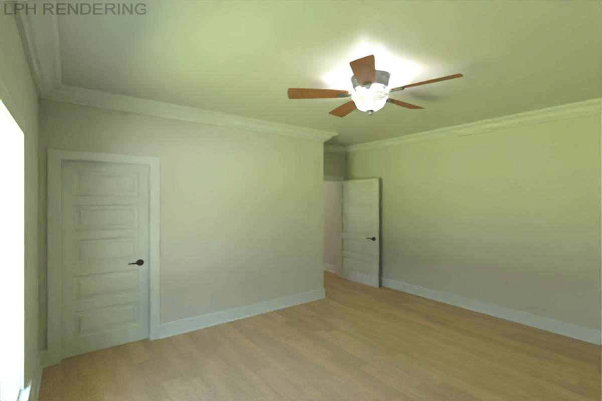 Example interior photo