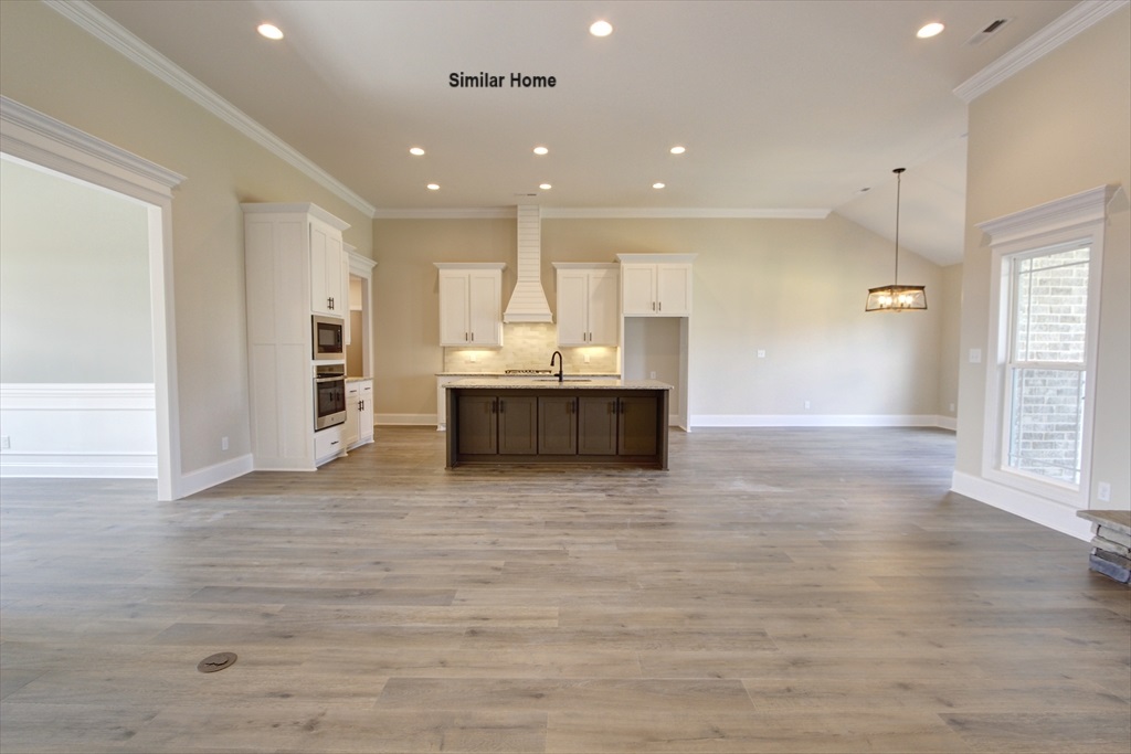 Example interior photo