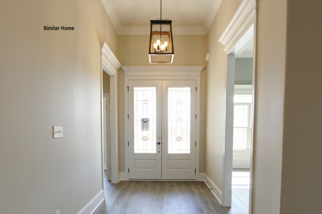 Example interior photo