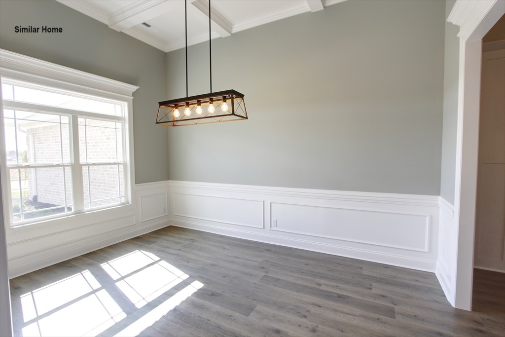 Example interior photo