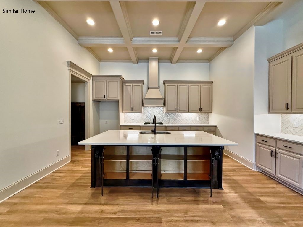Example interior photo