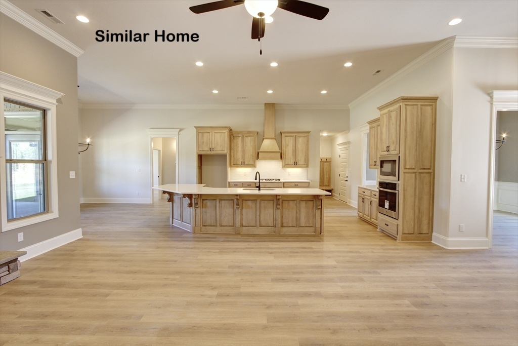 Example interior photo