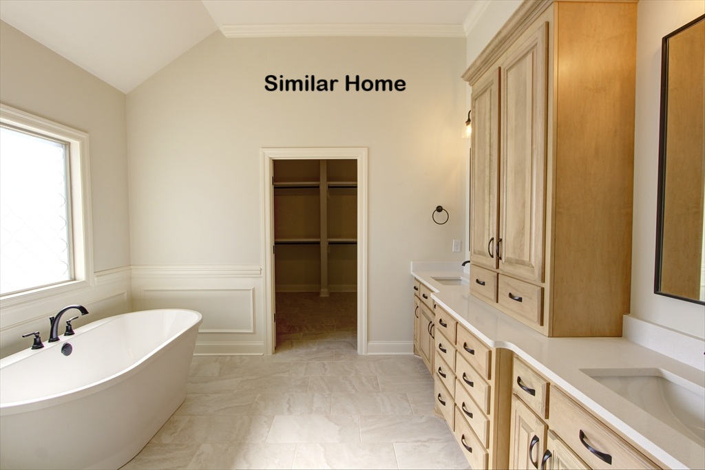 Example interior photo