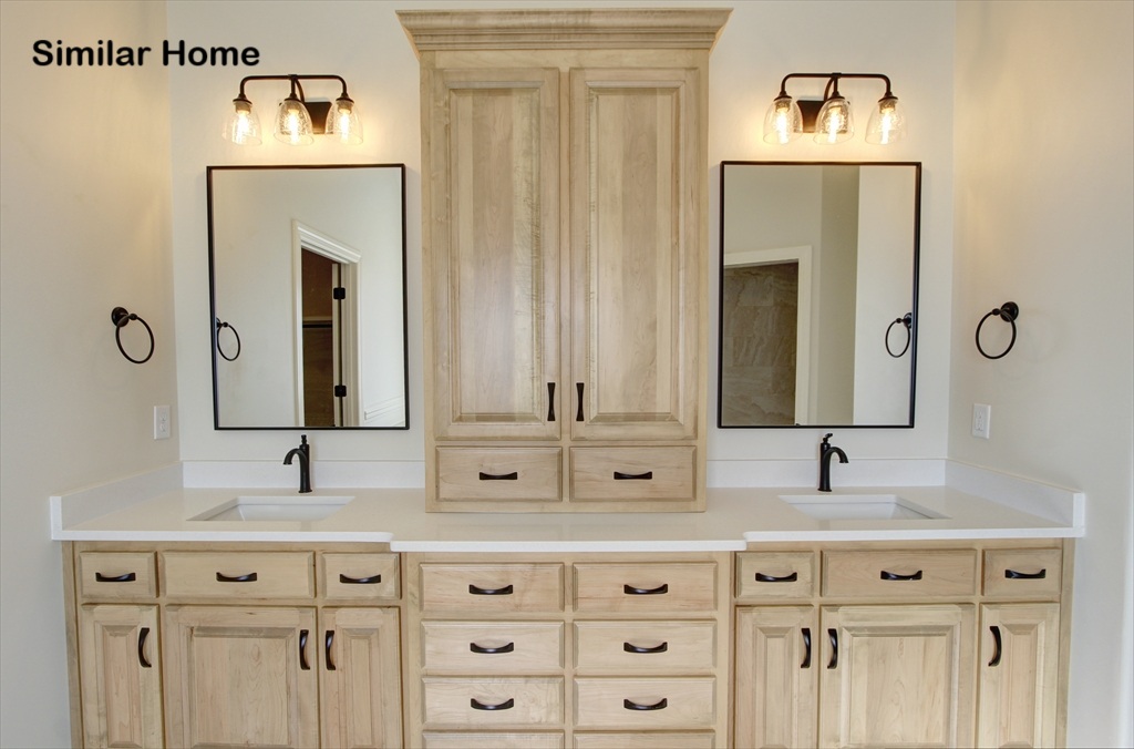 Example interior photo