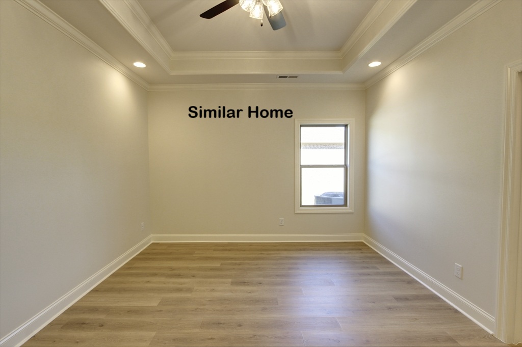 Example interior photo