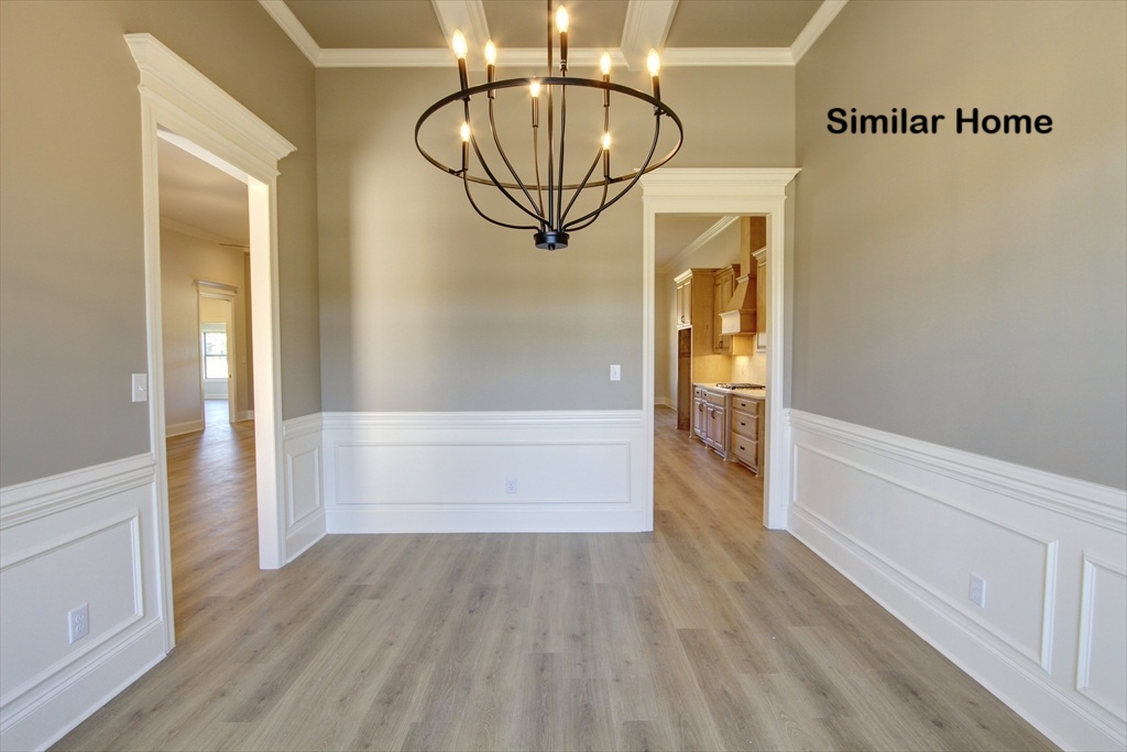 Example interior photo