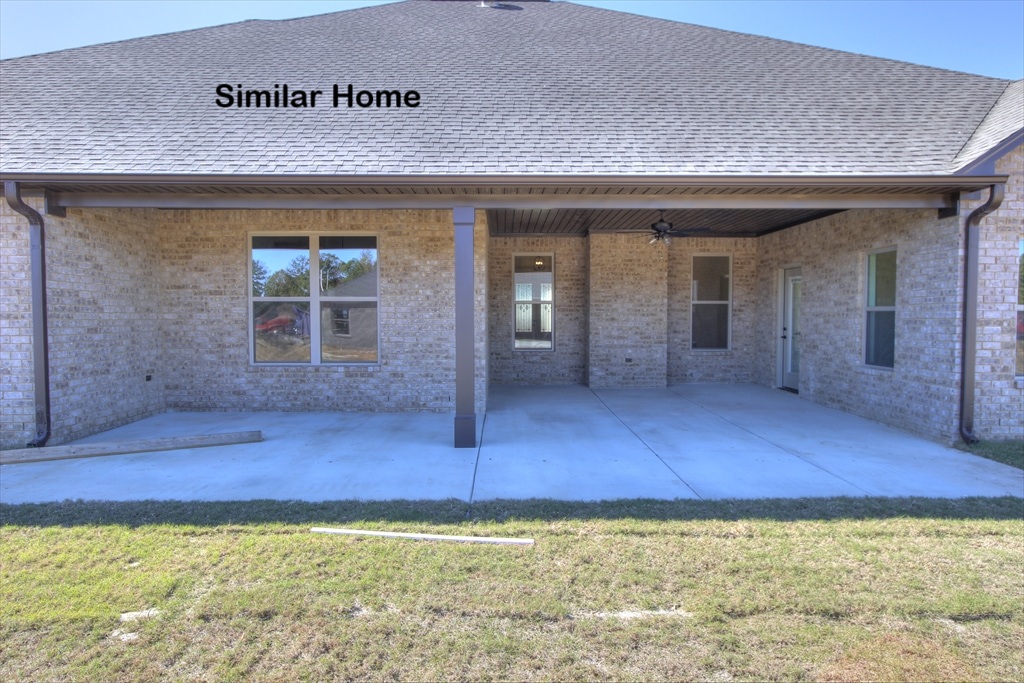 Example interior photo