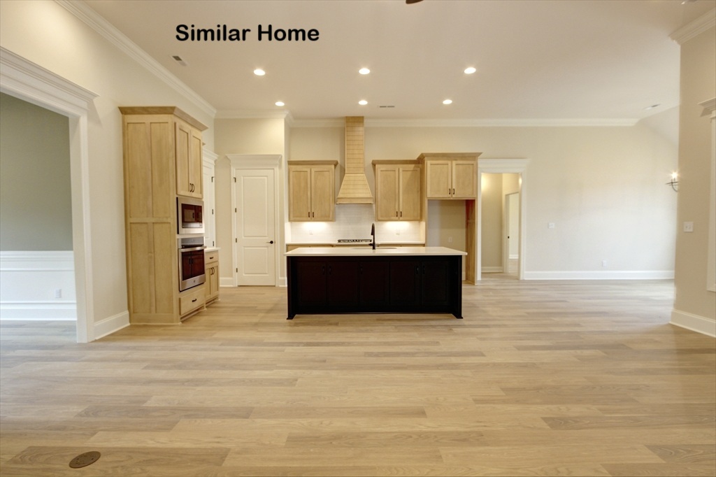 Example interior photo