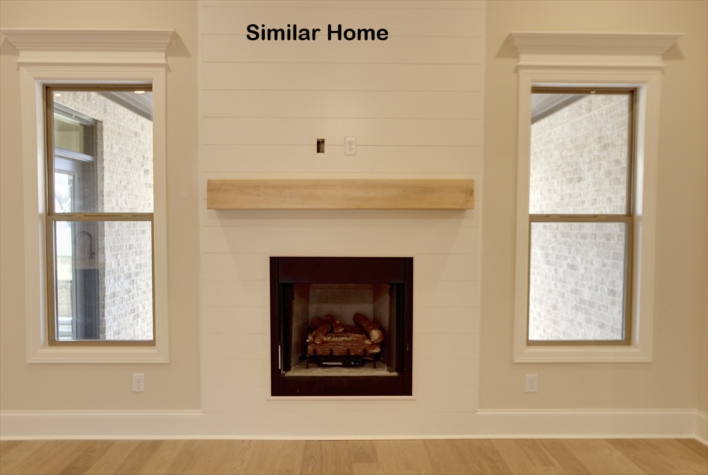 Example interior photo