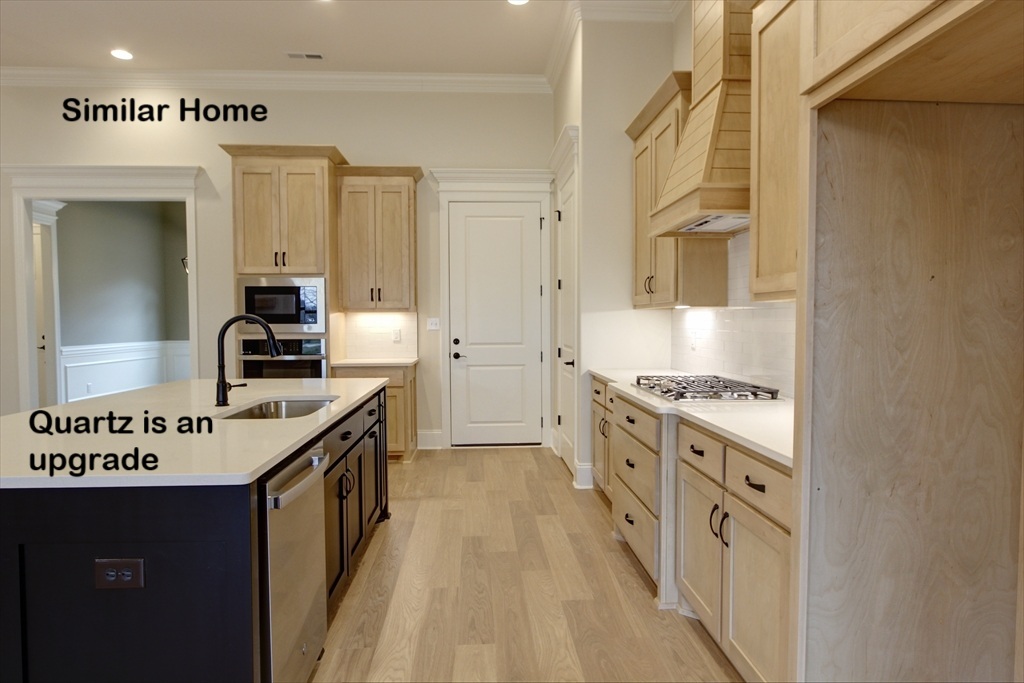 Example interior photo