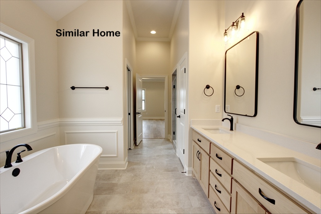 Example interior photo