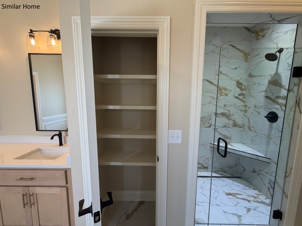 Linen Closet
