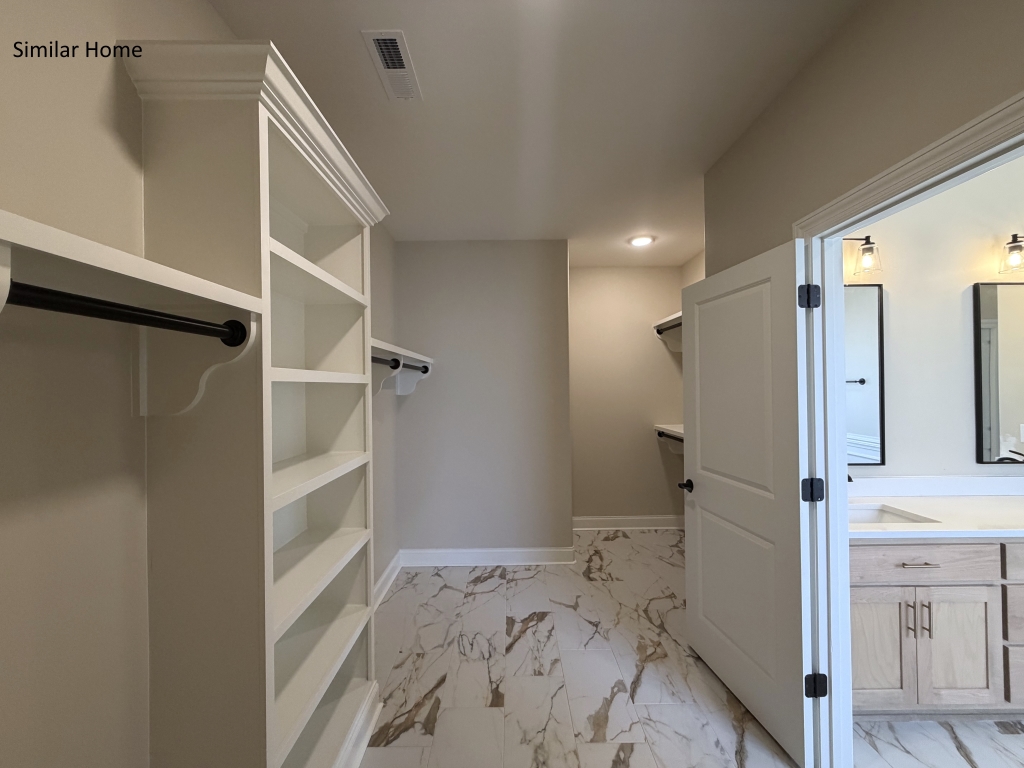 Master Closet