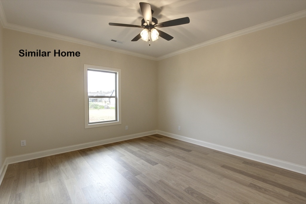 Example interior photo