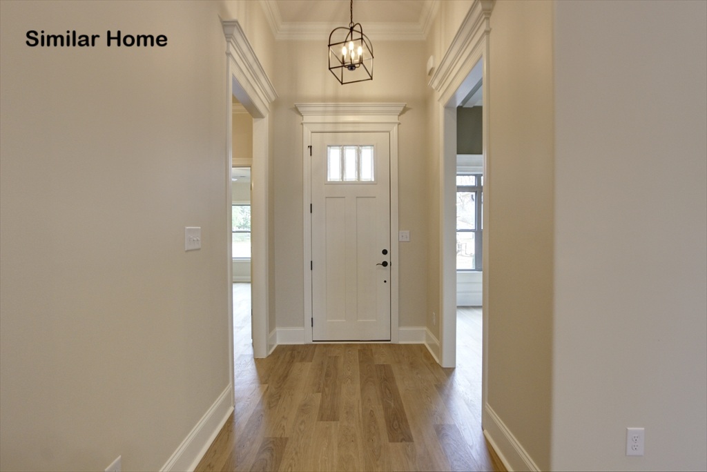 Example interior photo