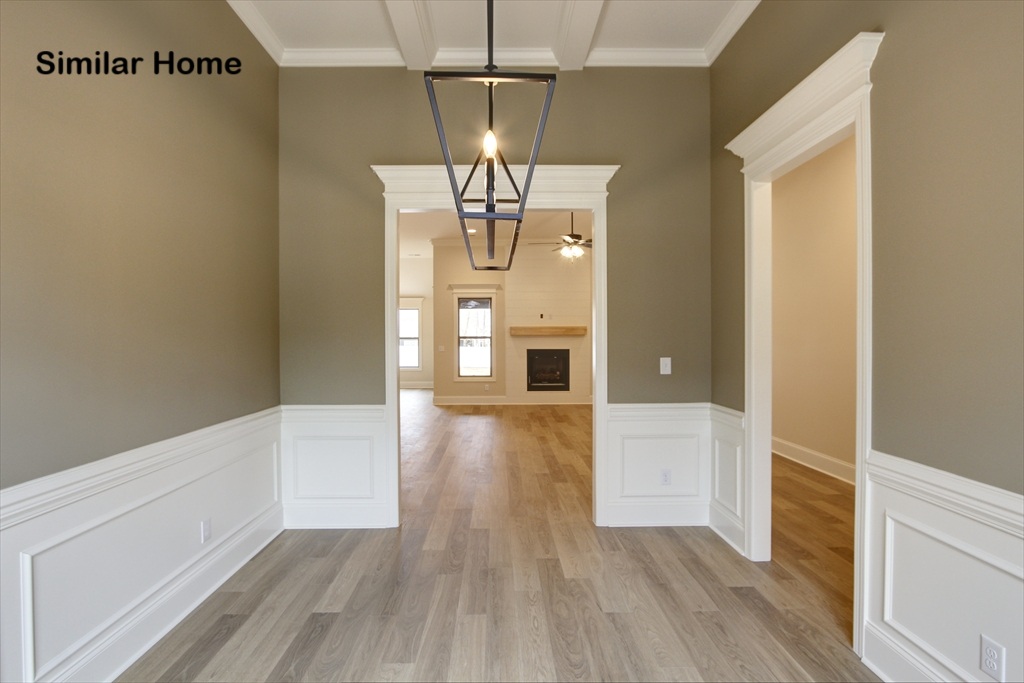 Example interior photo