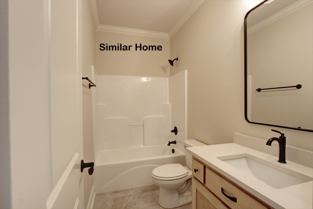 Example interior photo