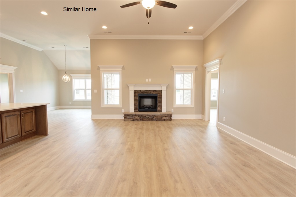 Example interior photo