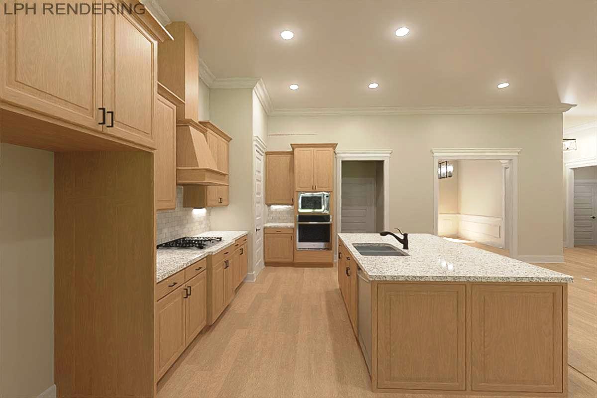 Example interior photo