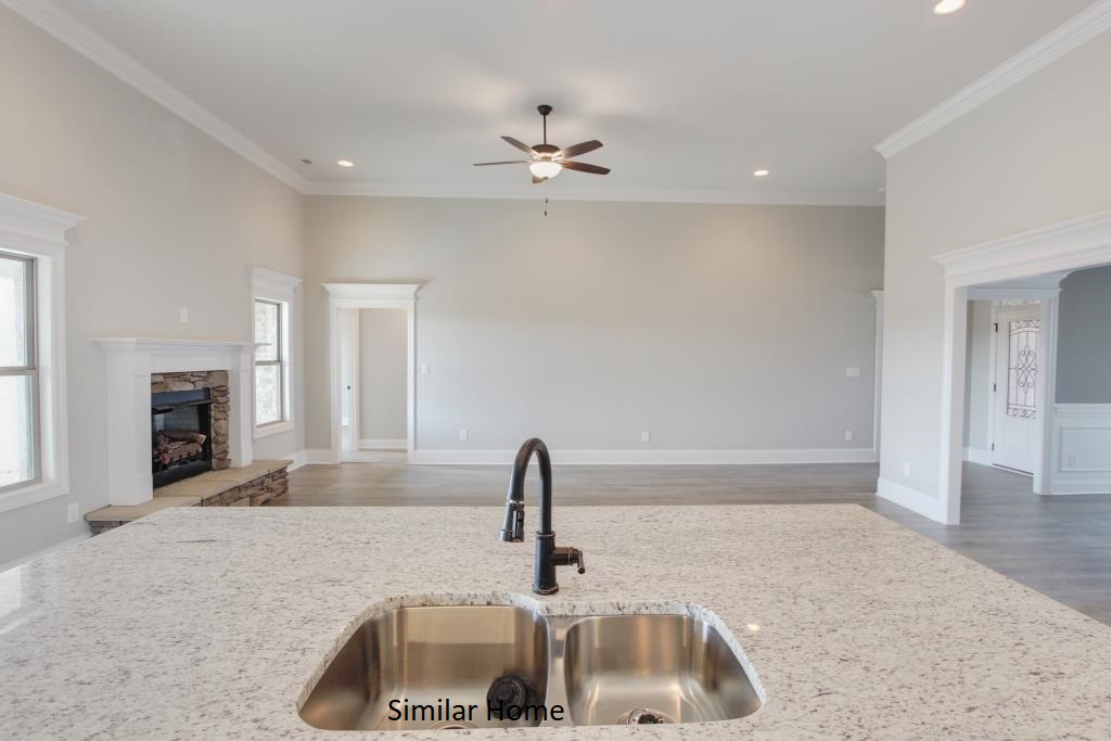 Example interior photo