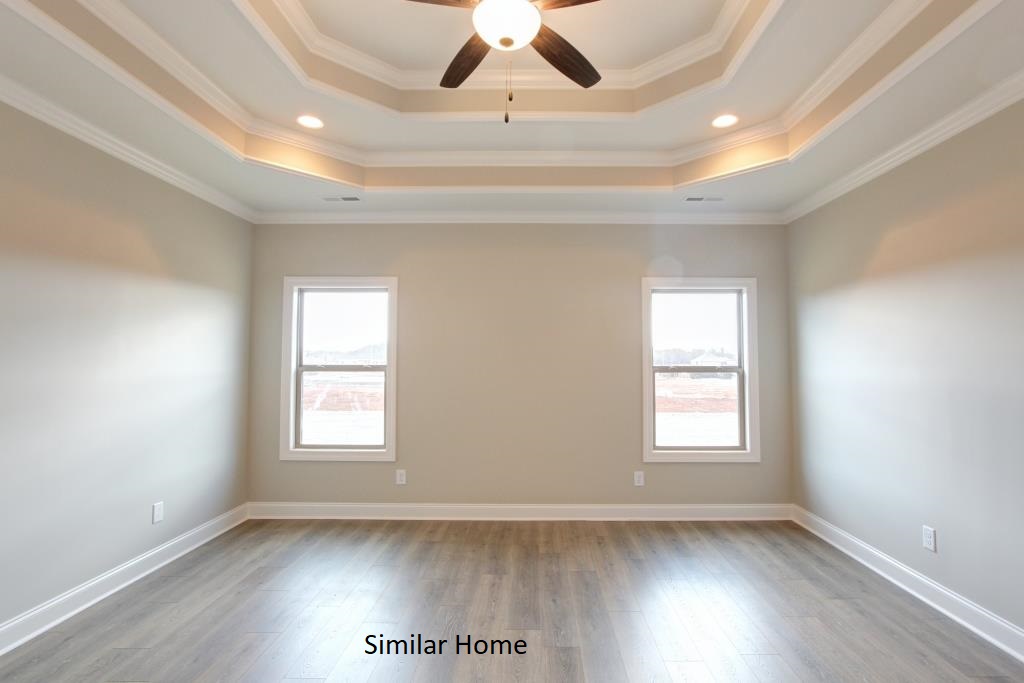 Example interior photo