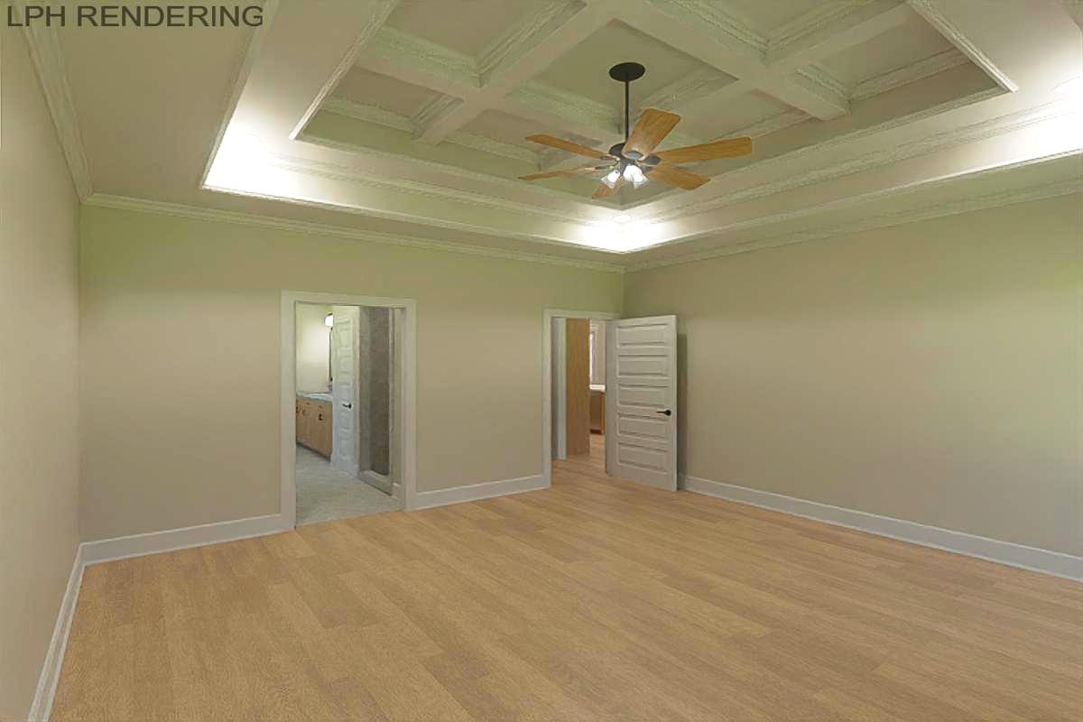 Example interior photo