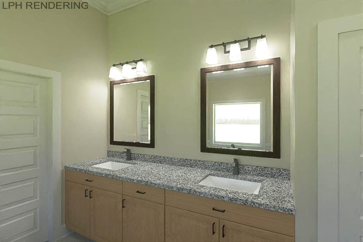 Example interior photo