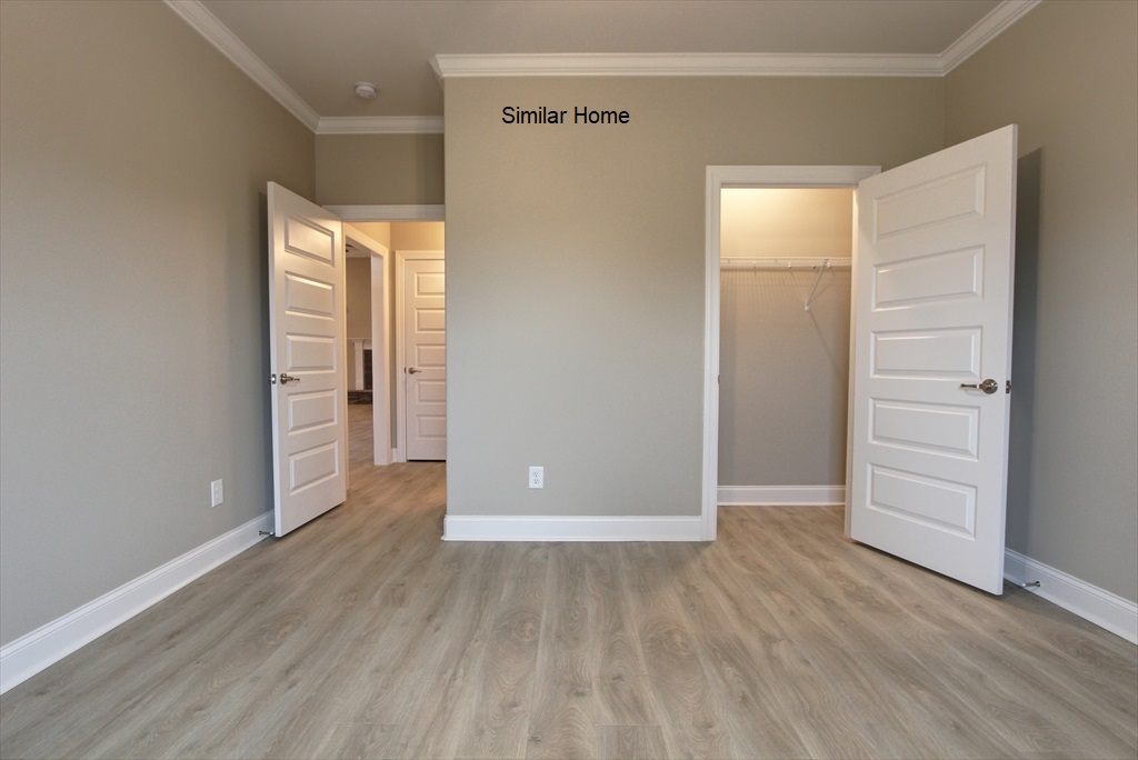 Example interior photo