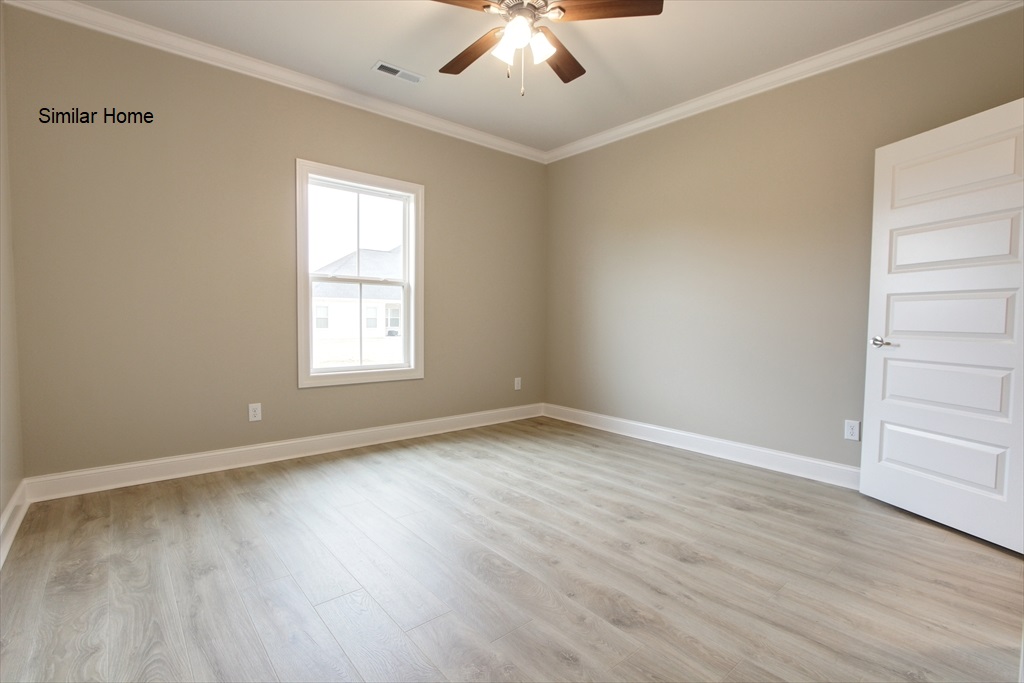 Example interior photo