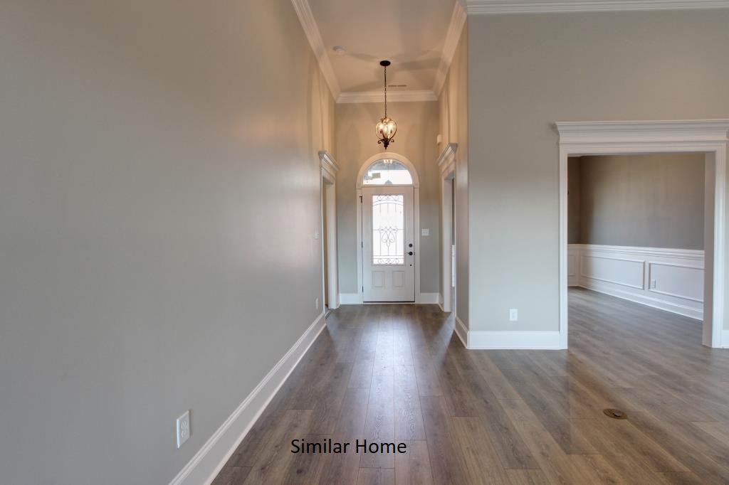 Example interior photo