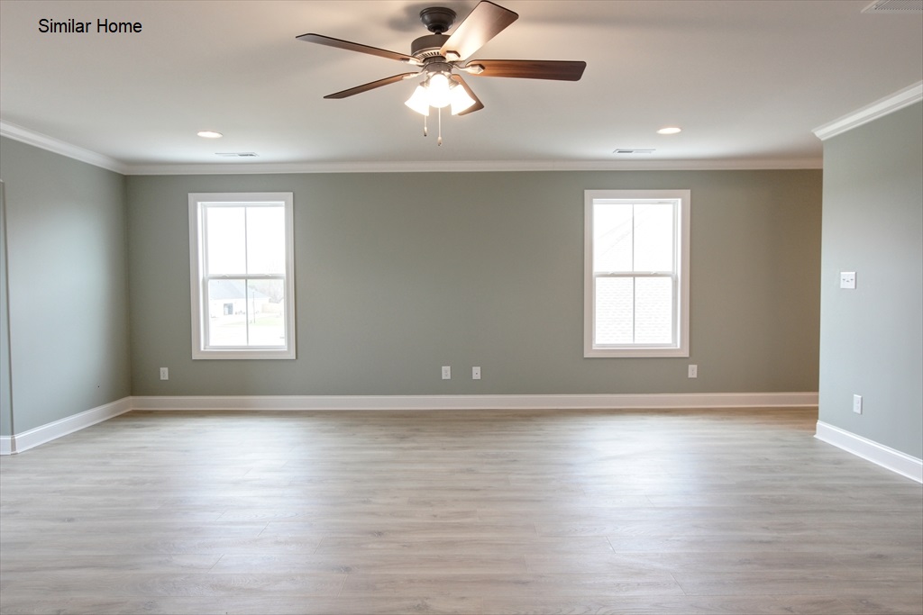 Example interior photo