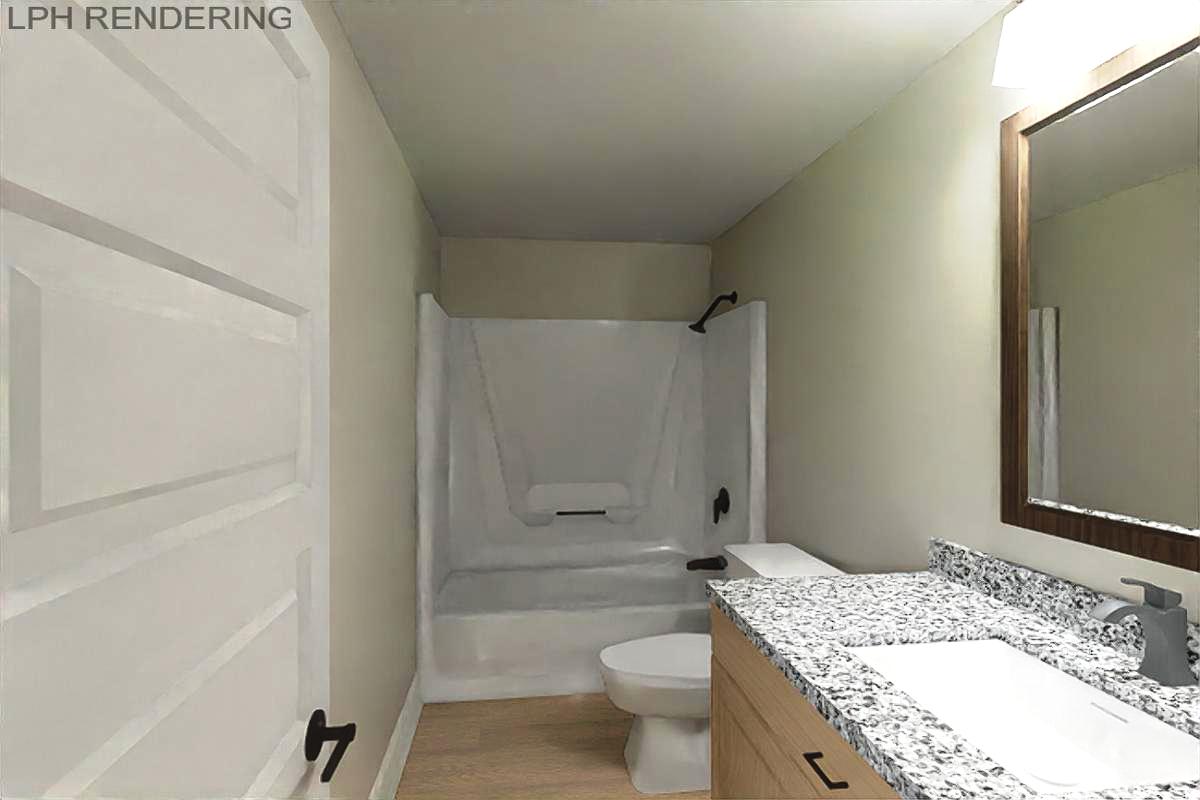 Example interior photo