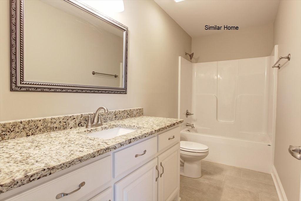 Example interior photo