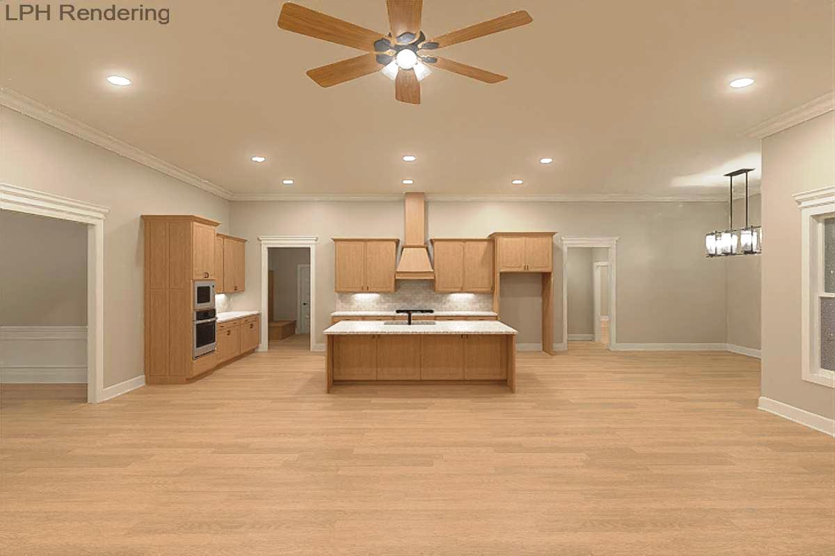 Example interior photo