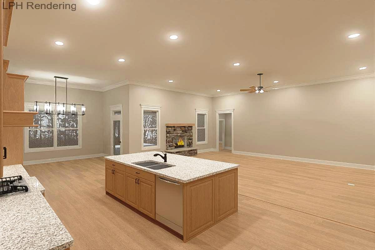 Example interior photo