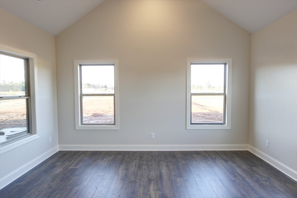 Example interior photo